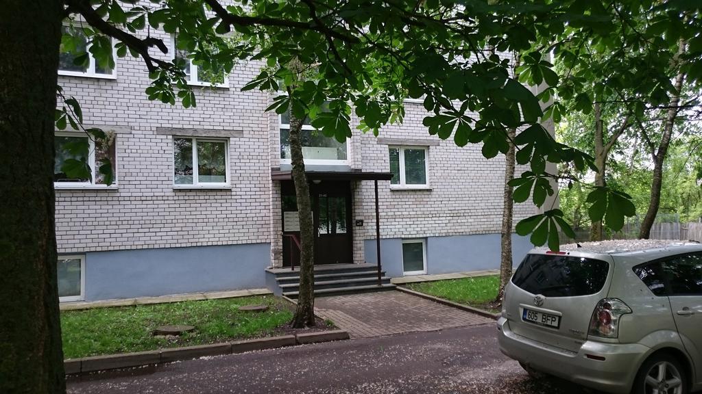 Pirni apartment Tallinn Bagian luar foto