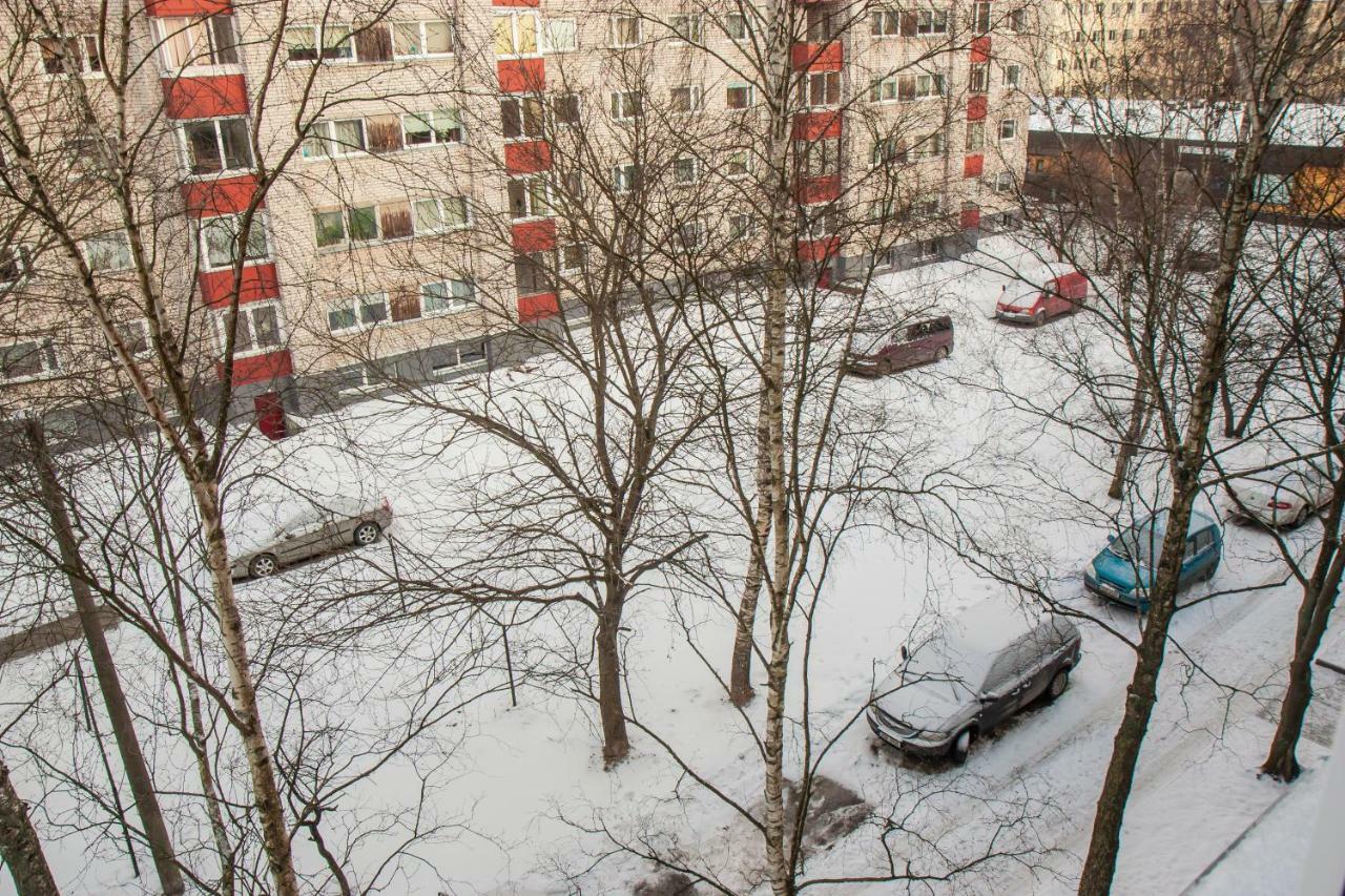 Pirni apartment Tallinn Bagian luar foto