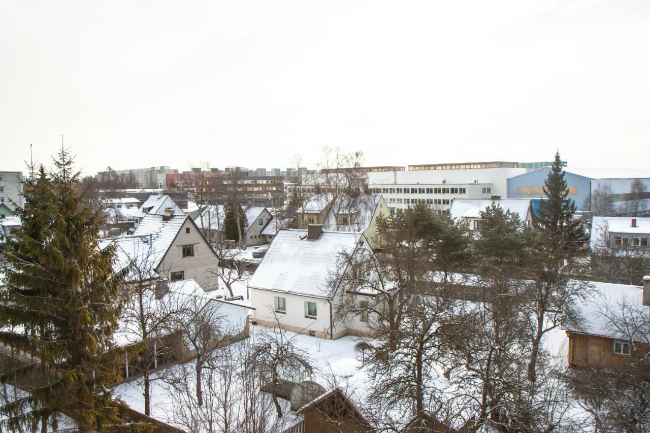 Pirni apartment Tallinn Bagian luar foto